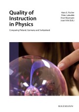 Quality of Instruction in Physics