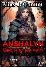 Anshalyn - Queen of the four worlds