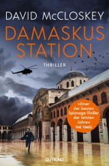 Damaskus Station (CIA-Agentin Artemis Procter, Bd. 1)