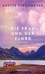 Die Frau und der Fjord