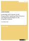 Leadership and Corporate Social Responsibility. Exploring Ethical Practices and Organizational Impact in the Hospitality Industry