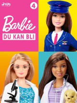 Barbie - Du kan bli - 4