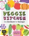 Veggie kitchen - Das Kochbuch für Teenager