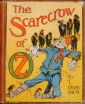 The Scarecrow of Oz (Illustrated)