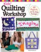 Beginner's Guide to Quilting, Sewing, and Applique