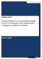 Potential Impacts of General Packed Radio Service on European Telecommunication Companies and their Customers