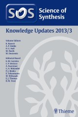 Science of Synthesis Knowledge Updates 2013 Vol. 3