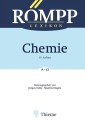 RÖMPP Lexikon Chemie, 10. Auflage, 1996-1999