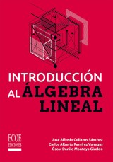 Introducción al álgebra lineal