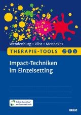 Therapie-Tools Impact-Techniken im Einzelsetting