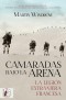 Camaradas bajo la arena