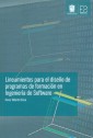 Lineamientos para el diseño de programas de formación en Ingeniería de Software