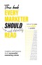 The Book Every Marketer Should Read