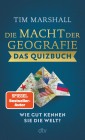 Die Macht der Geografie - Das Quizbuch