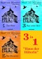 Haus der Hüterin - Bundle Bände 1 - 3