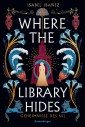 Where the Library Hides. Geheimnisse des Nil, Band 2 (Knisternde historische Romantasy)