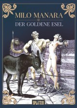 Der goldene Esel