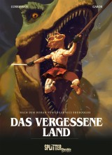 Das vergessene Land (Graphic Novel)