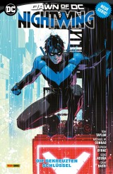 Nightwing - Bd. 2 (4. Serie): Die gekreuzten Schlüssel