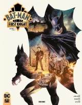 Bat-Man: First Knight - Bd. 1 (von 3)