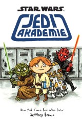 Star Wars: Jedi-Akadamie - Band 1