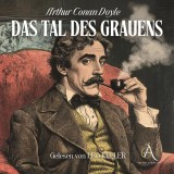 Das Tal des Grauens - Sherlock Holmes Hörbuch