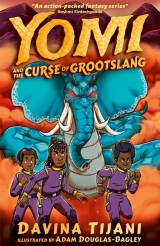 Yomi and the Curse of Grootslang