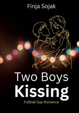 Two Boys Kissing