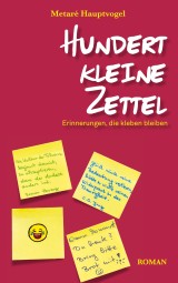 Hundert kleine Zettel