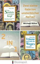 Zwei kleine Galerien unsterblicher Namen - E-Book-Bundle