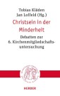 Christsein in der Minderheit