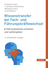 Wissenstransfer bei Fach- und Führungskräftewechsel