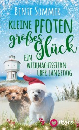 Kleine Pfoten, großes Glück - Ein Weihnachtsstern auf Langeoog