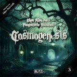 Edgar Allan Poe's Phantastische Bibliothek - Folge 3: Cosmogenesis