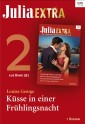 Julia Extra Band 382 - Titel 2: Küsse in einer Frühlingsnacht