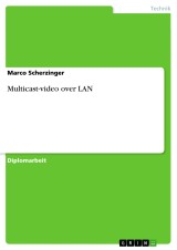 Multicast-video over LAN
