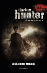 Dorian Hunter 44 - Das Kind des Krakatau