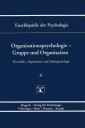 Organisationspsychologie - Gruppe und Organisation