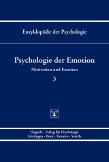 Psychologie der Emotion