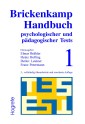 Brickenkamp Handbuch psychologischer und pädagogischer Tests