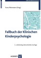 Fallbuch der Klinischen Kinderpsychologie und -psychotherapie