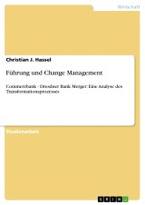 Führung und Change Management