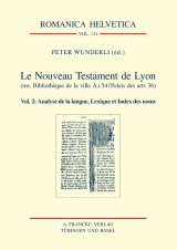 Le Nouveau Testament occitan de Lyon