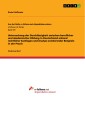 Untersuchung der Durchlässigkeit zwischen beruflicher und akademischer Bildung in Deutschland anhand rechtlicher Sachlagen und Analyse existierender Beispiele in der Praxis