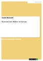 Konsum und Kultur in Europa