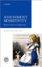 Assessment Sensitivity