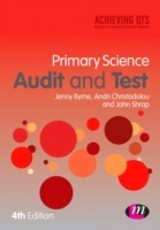 Primary Science Audit and Test
