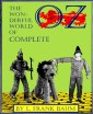 The Wonderful World  of OZ Complete (Illustrated)