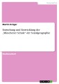 Entstehung und Entwicklung der „Münchener Schule“ der Sozialgeographie