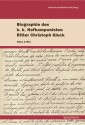 Biographie des k. k. Hofkomponisten Ritter Christoph Gluck